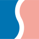 青翔開智:校章マーク