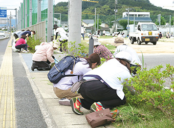 青翔会