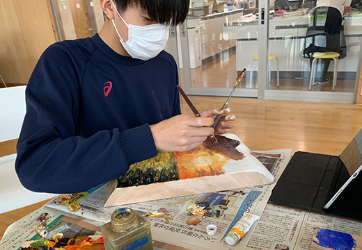 芸術科 美術科