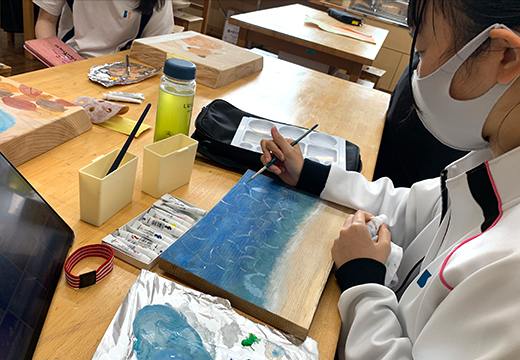 芸術科 美術科