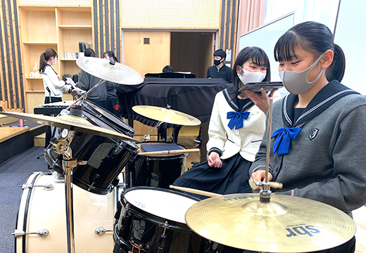 芸術科 音楽科