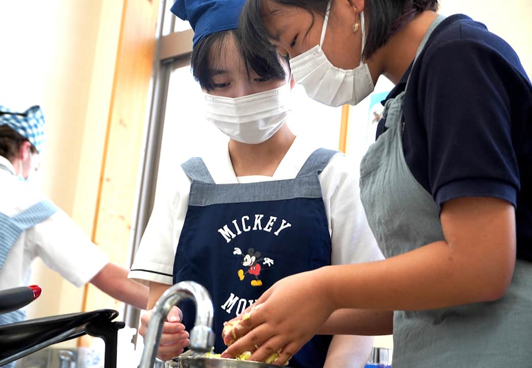 技術家庭科　技術科